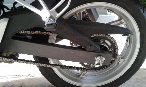 ** ขายรถ Honda CBR250i หัวฉีด ปี54 สวยๆ เครื่องดีมาก **