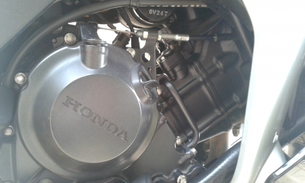 ** ขายรถ Honda CBR250i หัวฉีด ปี54 สวยๆ เครื่องดีมาก **