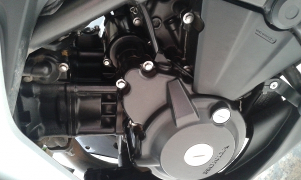 ** ขายรถ Honda CBR250i หัวฉีด ปี54 สวยๆ เครื่องดีมาก **