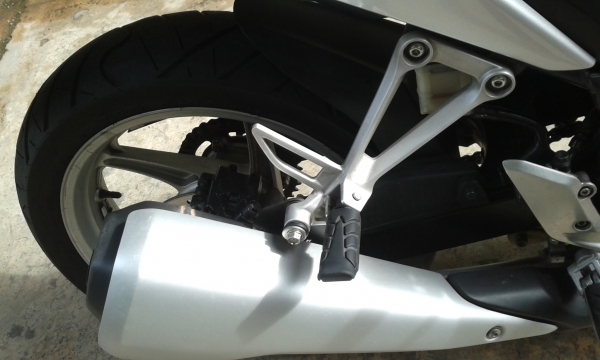 ** ขายรถ Honda CBR250i หัวฉีด ปี54 สวยๆ เครื่องดีมาก **
