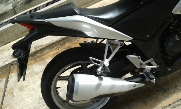 ** ขายรถ Honda CBR250i หัวฉีด ปี54 สวยๆ เครื่องดีมาก **