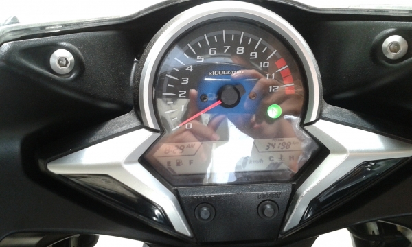 ** ขายรถ Honda CBR250i หัวฉีด ปี54 สวยๆ เครื่องดีมาก **