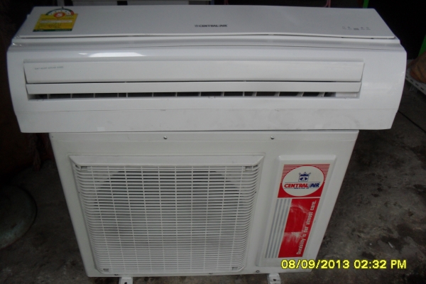 ขายแอร์เซ็นทรัล18000 btu เบอร์5