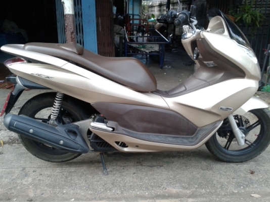** ขาย Honda PCX 125 เครื่องดี สวยๆ วิ่งน้อย ราคาไม่แพง **