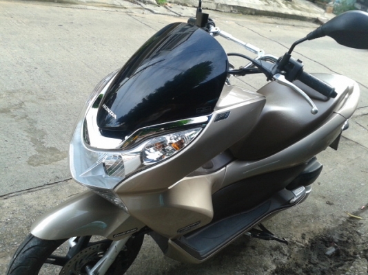 ** ขาย Honda PCX 125 เครื่องดี สวยๆ วิ่งน้อย ราคาไม่แพง **