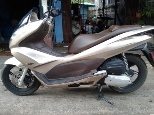 ** ขาย Honda PCX 125 เครื่องดี สวยๆ วิ่งน้อย ราคาไม่แพง **