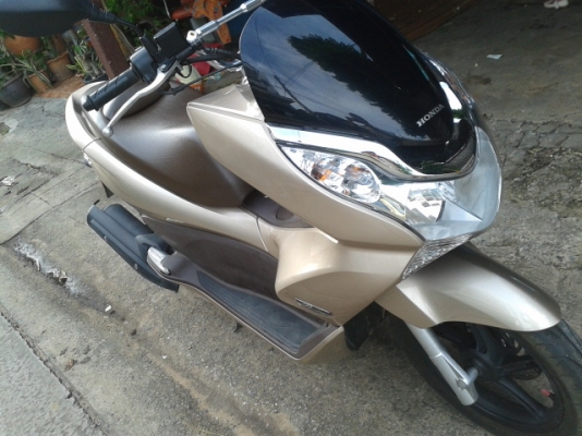 ** ขาย Honda PCX 125 เครื่องดี สวยๆ วิ่งน้อย ราคาไม่แพง **