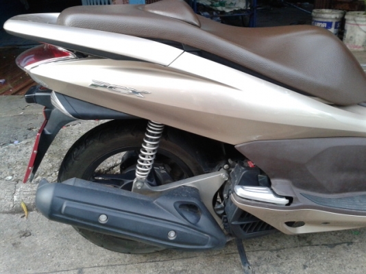 ** ขาย Honda PCX 125 เครื่องดี สวยๆ วิ่งน้อย ราคาไม่แพง **