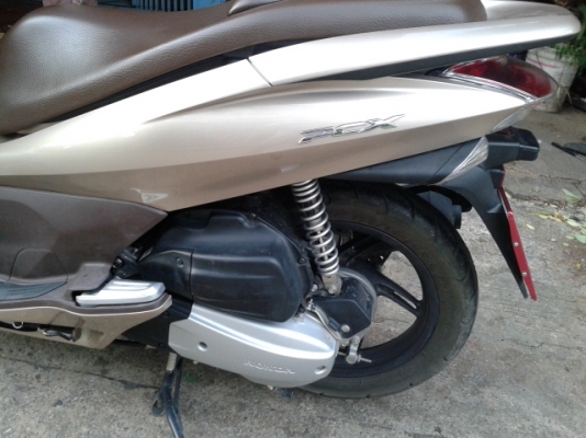 ** ขาย Honda PCX 125 เครื่องดี สวยๆ วิ่งน้อย ราคาไม่แพง **