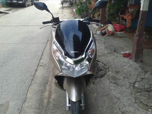 ** ขาย Honda PCX 125 เครื่องดี สวยๆ วิ่งน้อย ราคาไม่แพง **