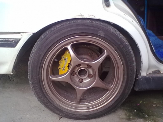 ล้อ pro1 17 ถูกๆ มีซ่อมคับ