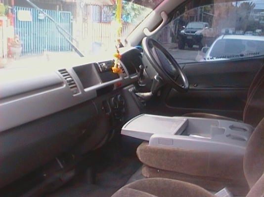 ขายรถตู้