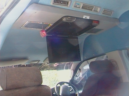 ขายรถตู้