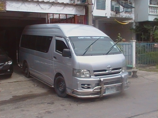 ขายรถตู้