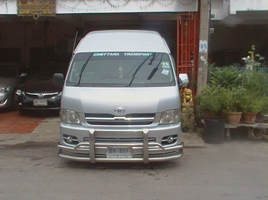 ขายรถตู้