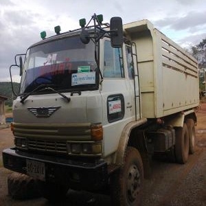 ขายฮีโน่ จ้าวอินทรีวางเครื่อง360แรงม้าแม่ลูกสามคานดั๊ม