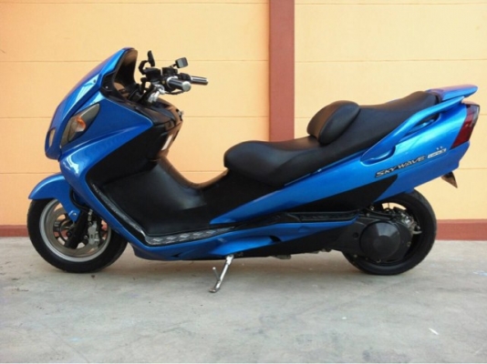 ขาย suzuki skywave type s 250cc.