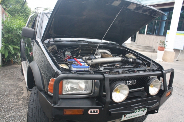 ขายอีซูซุปี 03 เจ้าของขายเอง