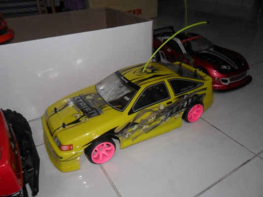 ขายรถบังคับวิทยุ