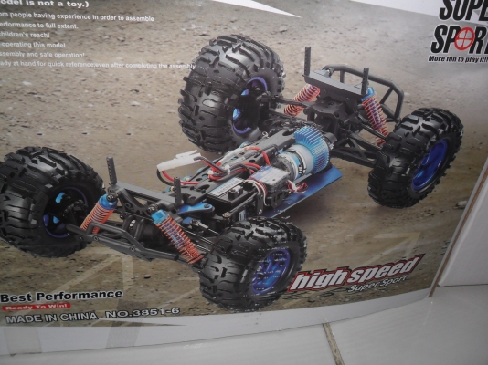 ขายรถบังคับวิทยุ