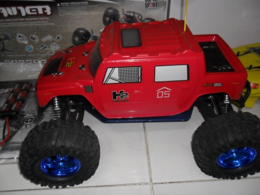 ขายรถบังคับวิทยุ