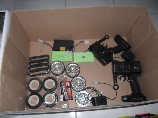 ขายรถบังคับวิทยุ