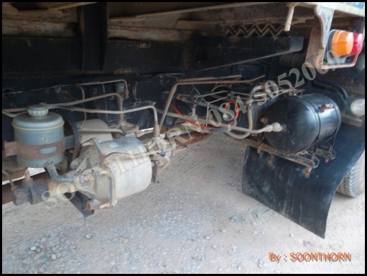 ขายด่วน รถบรรทุก 10 ล้อดั้ม HINO 3H 195 แรง/ 2 เพลา สภาพเดิมๆ สวยพร้อมใช้งาน ราคาสุดคุ้ม