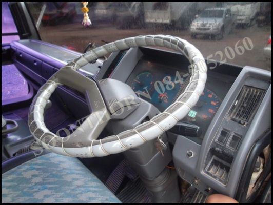 ขายด่วน รถบรรทุก 10 ล้อดั้ม HINO 3H 195 แรง/ 2 เพลา สภาพเดิมๆ สวยพร้อมใช้งาน ราคาสุดคุ้ม
