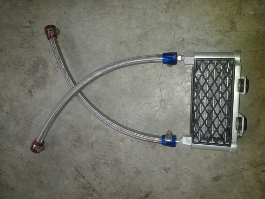 ขายออยคูลเลอร์..