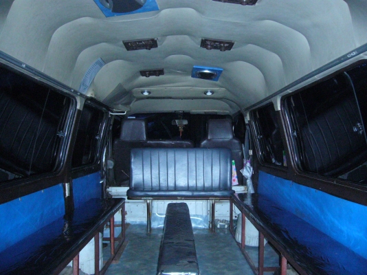 ขายรถตู้บัดดี้