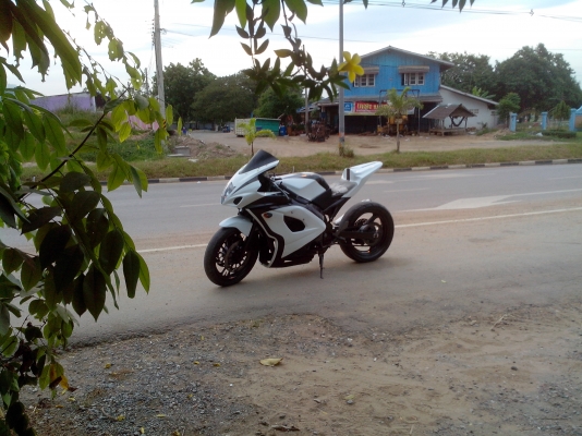 ขายgsxr400 ทะเบียน 48000