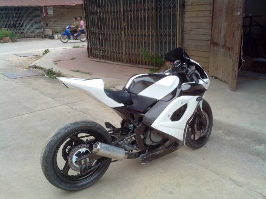 ขายgsxr400 ทะเบียน 48000