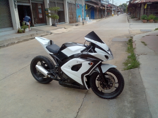 ขายgsxr400 ทะเบียน 48000