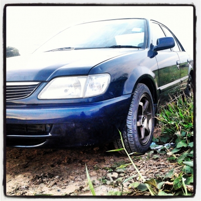 ขาย Soluna ไฟท้ายหยดน้ำปี2000  ถูกมากๆ