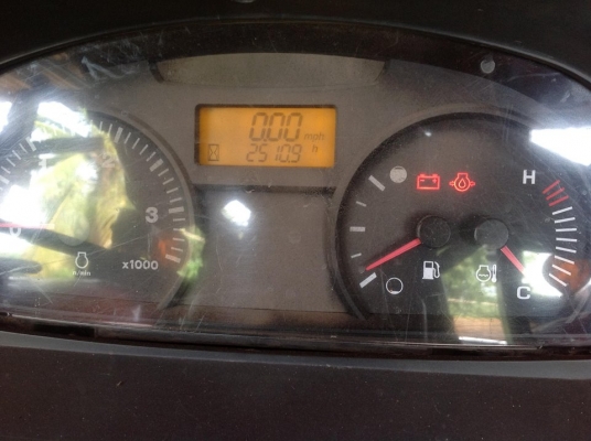 ขายรถไถ Kubota M 7040 สภาพ ดีเหมือนใหม่