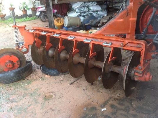 ขายรถไถ Kubota M 7040 สภาพ ดีเหมือนใหม่