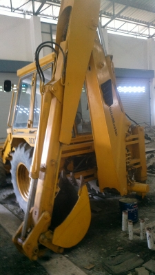 ขายรถJCB 3CX สวยพร้อใช้งาน ขายรถJCB 3CX สวยพร้อใช้งาน