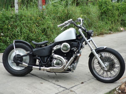 ขาย สตีส400cc.ปี97ล้อตัน แต่ง สวย เก๋า โหด จิ๊กโก๊ญี่ปุ่นเครื่องดีมากท่อเสียงโหดๆคับอินวอย+สรรพสารมิตร