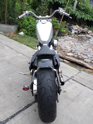 ขาย สตีส400cc.ปี97ล้อตัน แต่ง สวย เก๋า โหด จิ๊กโก๊ญี่ปุ่นเครื่องดีมากท่อเสียงโหดๆคับอินวอย+สรรพสารมิตร