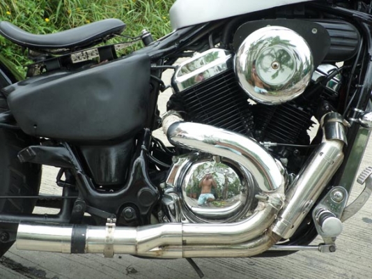 ขาย สตีส400cc.ปี97ล้อตัน แต่ง สวย เก๋า โหด จิ๊กโก๊ญี่ปุ่นเครื่องดีมากท่อเสียงโหดๆคับอินวอย+สรรพสารมิตร