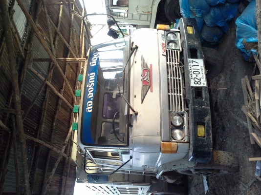 10ล้อ 2เพลาดั้ม