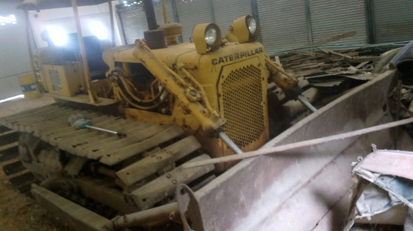 ขายรถแทรคเตอร์ CAT D4D ขายตามสภาพ ขายรถแทรคเตอร์ CAT D4D ขายตามสภาพ