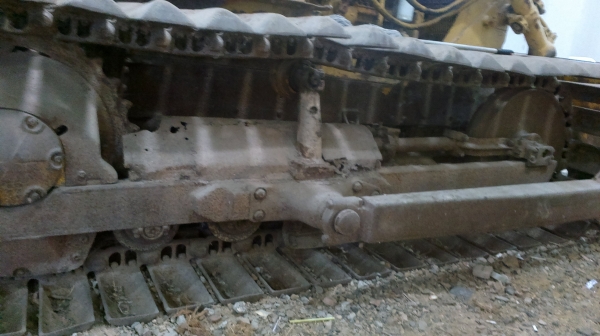 ขายรถแทรคเตอร์ CAT D4D ขายตามสภาพ ขายรถแทรคเตอร์ CAT D4D ขายตามสภาพ