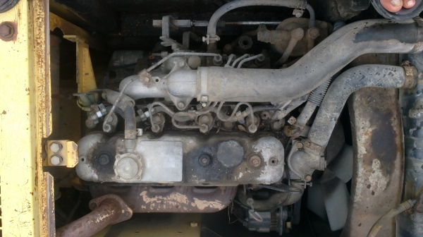 ขายรถแมคโค SUMITOMO 60 พร้อมใช้ ขายรถแมคโค SUMITOMO 60 พร้อมใช้