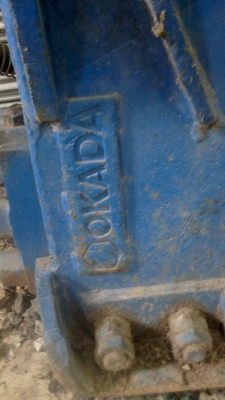 ขายหัวเจาะ  200 OKADA สภาพดีพร้อมใช้งาน
