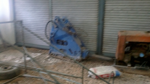 ขายหัวเจาะ  200 OKADA สภาพดีพร้อมใช้งาน