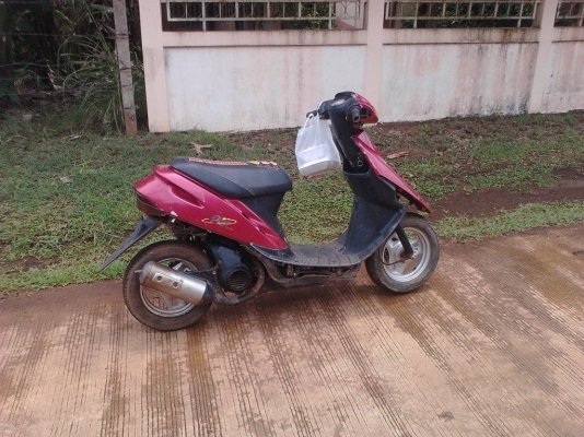 ขาย dio เดิมๆดิสหน้า เพิ่งเปลี่ยนสายพาน 4900 ต่อลองได้ครับ