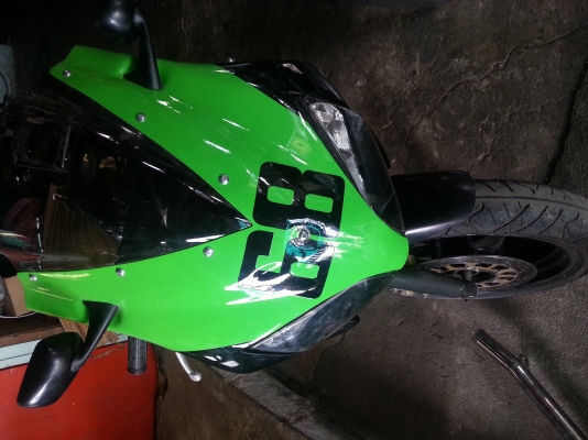 GSX 400 rr ปี88 ทะเบียนแท้ โอนขนส่ง แลกหรืออะไรยังเสนอมาคัฟ GSX 400 rr ปี88 ทะเบียนแท้ โอนขนส่ง แลกหรืออะไรยังเสนอมาคัฟ