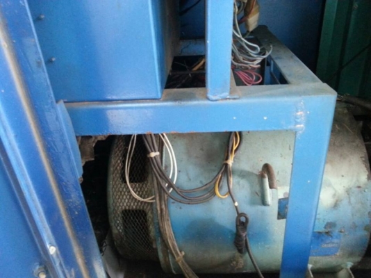 ขายเครื่องปั่นไฟ 25 kva    เครื่อง อีซูสุ 4 สูบ / ไดร์Denyo 25 kva / เซ็ตนอกค่ะ