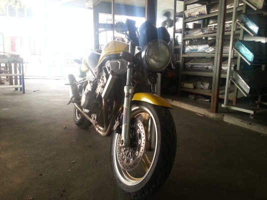 CB 1 400 Y92 ตามสถาพ